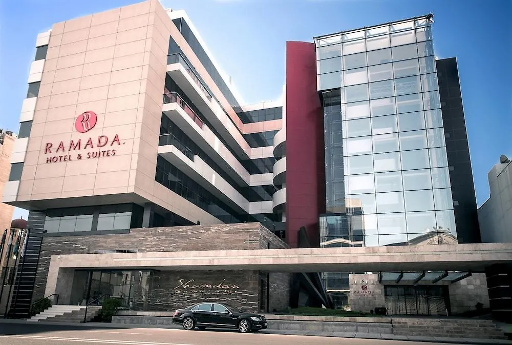 Ramada Hotel And Suites Баку Азербайджан