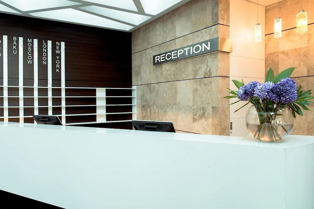 Ramada Hotel And Suites Baku 5*,  Azerbaijan