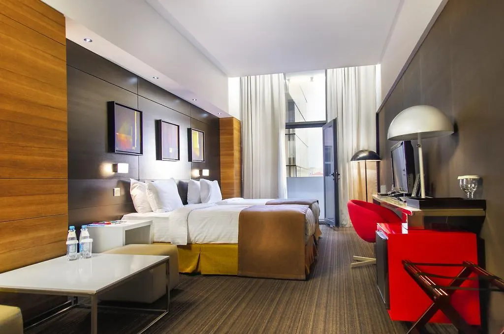 Ramada Hotel And Suites Baku Ázerbájdžán