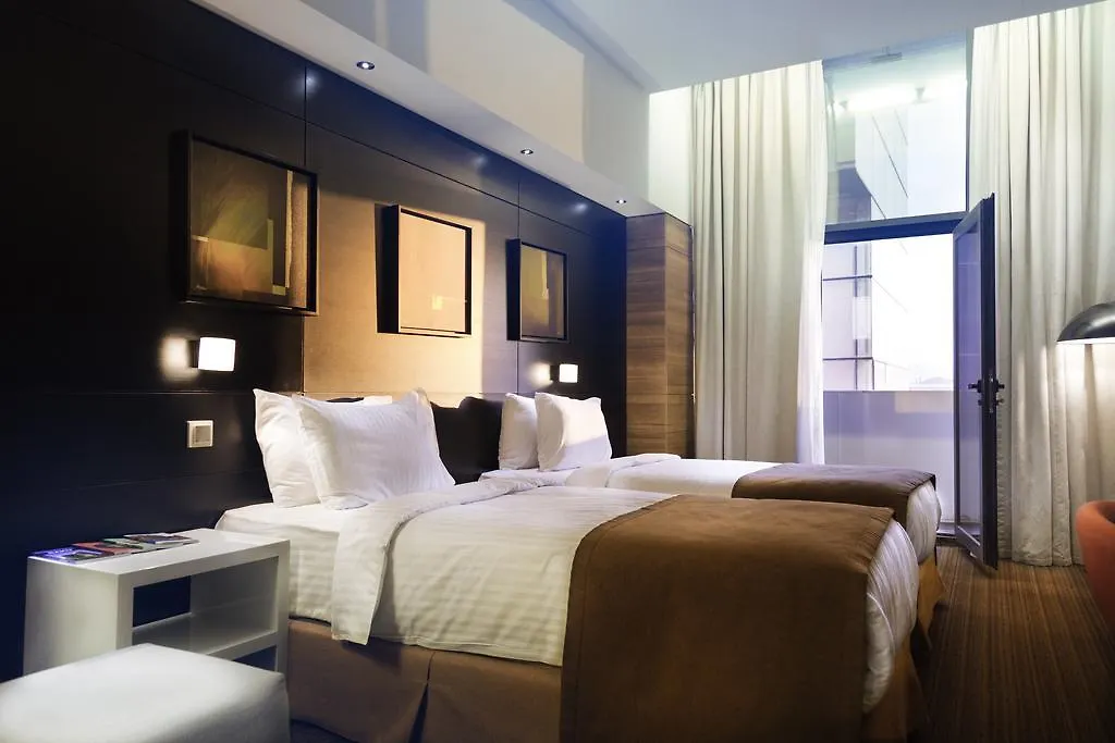 *****  Ramada Hotel And Suites Baku Ázerbájdžán